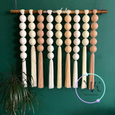 بومریس مکرومه مدل توپی