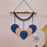 خرید دیوارکوب مکرومه