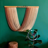 بومریس مکرومه مدل هلالی