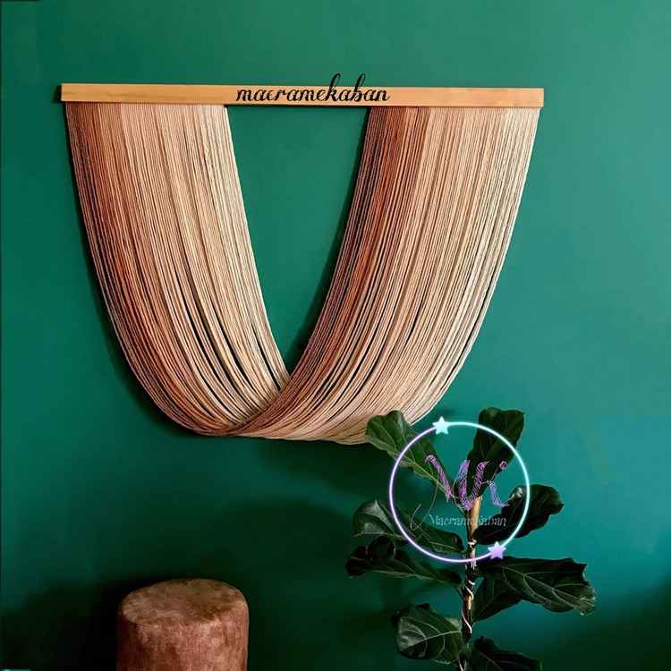 بومریس مکرومه مدل هلالی