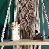 خرید آنلاین مینی شلف مکرومه