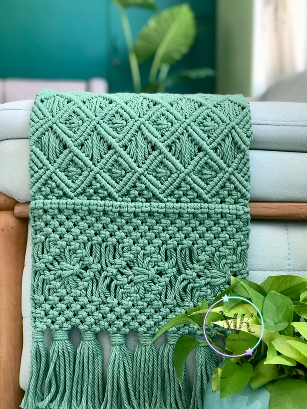 خرید آنلاین جاکنترلی دستبافت