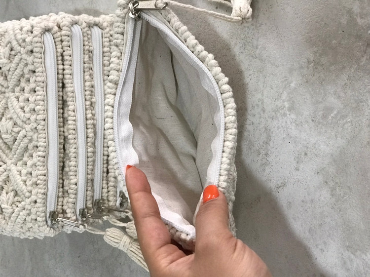 خرید کیف دستبافت