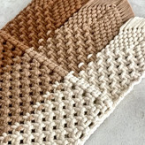 کیف دستبافت