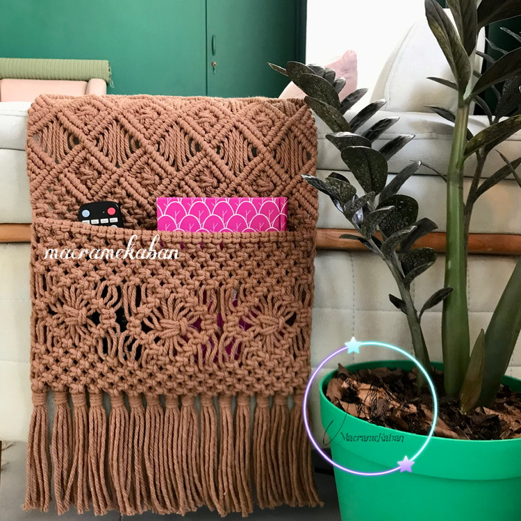 خرید اینترنتی جاکنترلی مکرومه