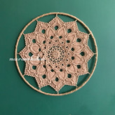 خرید آنلاین دیوارکوب ماندالا