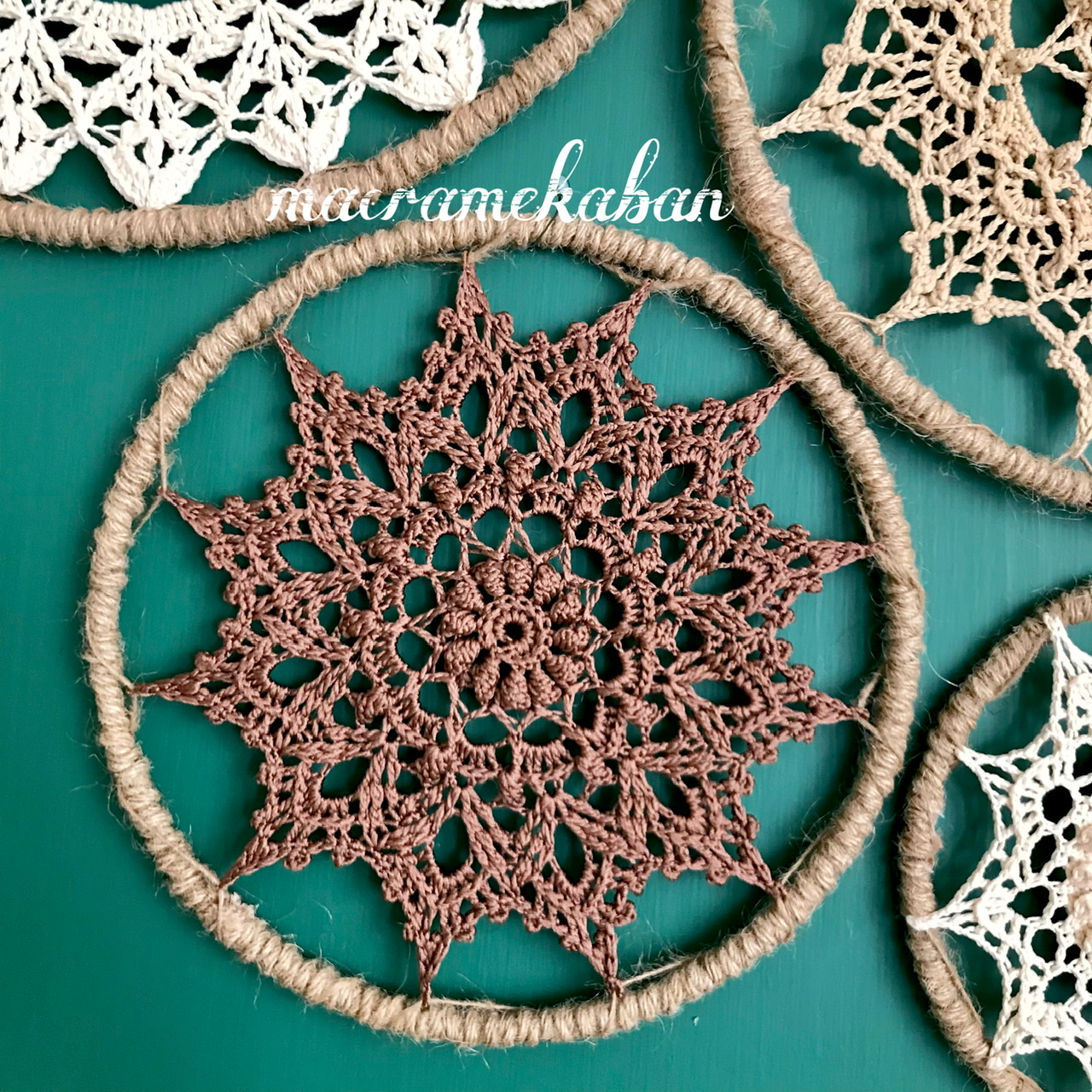 خریدآنلاین دیوارکوب ماندالا
