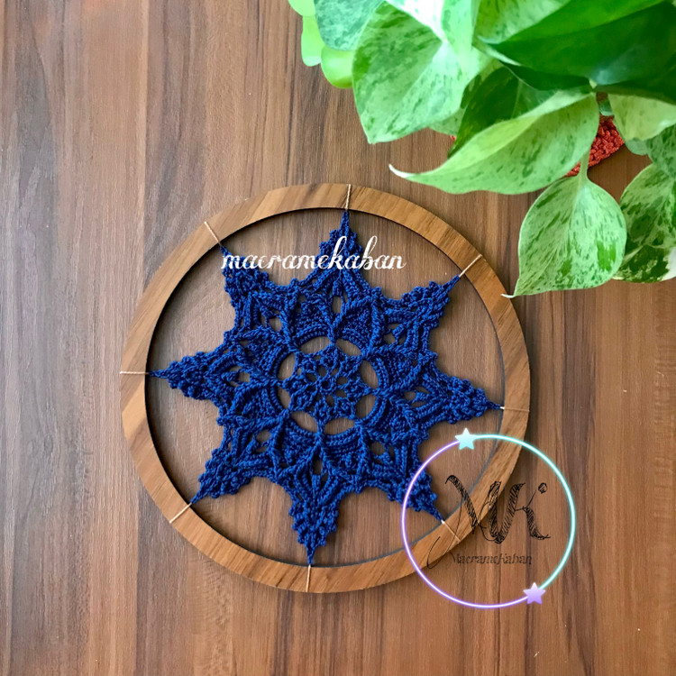 خرید دیوارکوب ماندالا