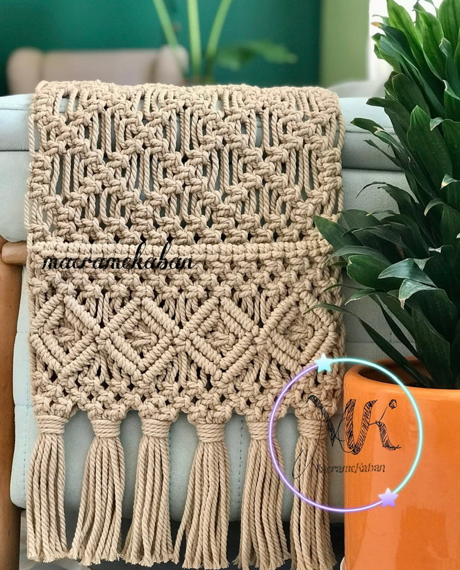 جاکنترلی مکرومه