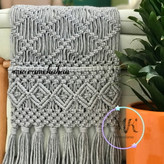 جاکنترلی مکرومه رومبلی