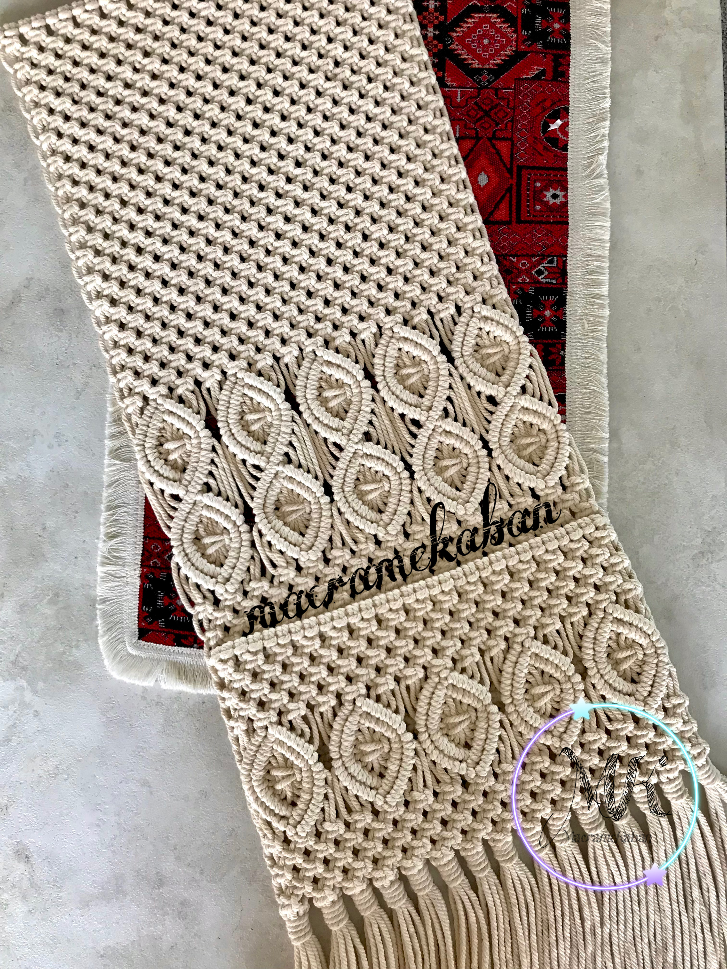 خرید جاکنترلی مکرومه