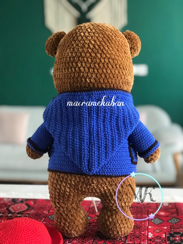 عروسک قلاب بافی