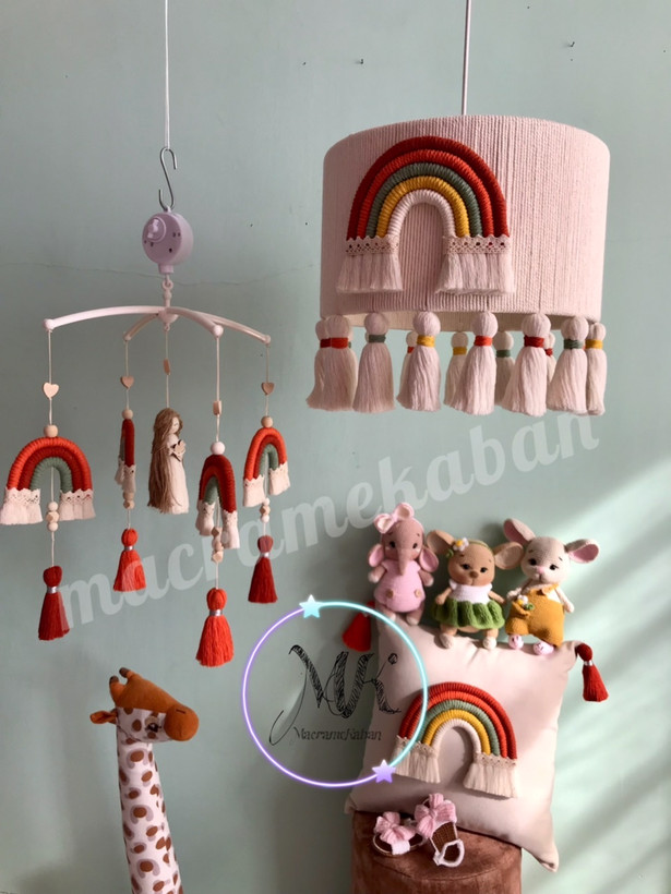 ست سیسمونی اتاق کودک