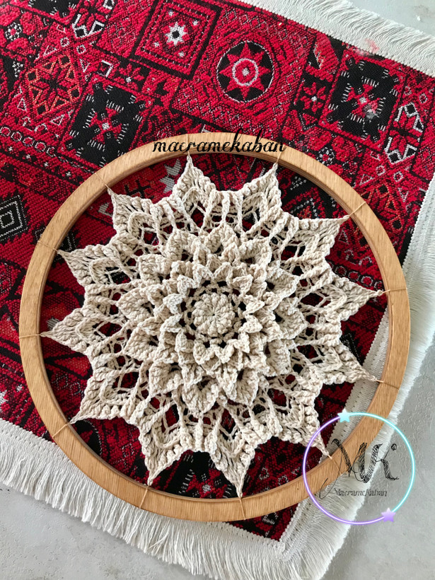 ماندالا بیرگیتا