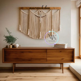بومریس طرح گل مکرومه کابان