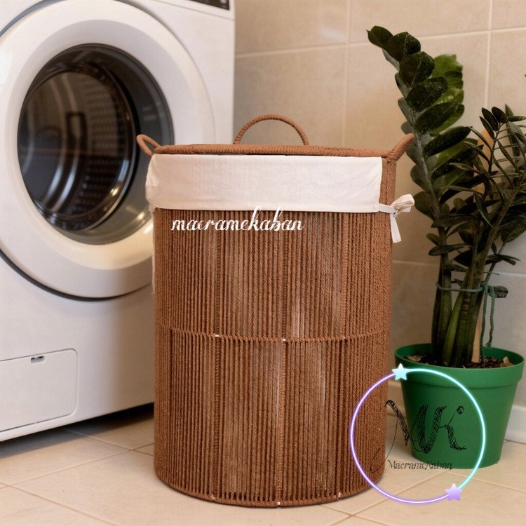 سبد رخت چرک