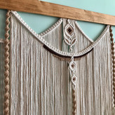 بومریس طرح گل مکرومه کابان